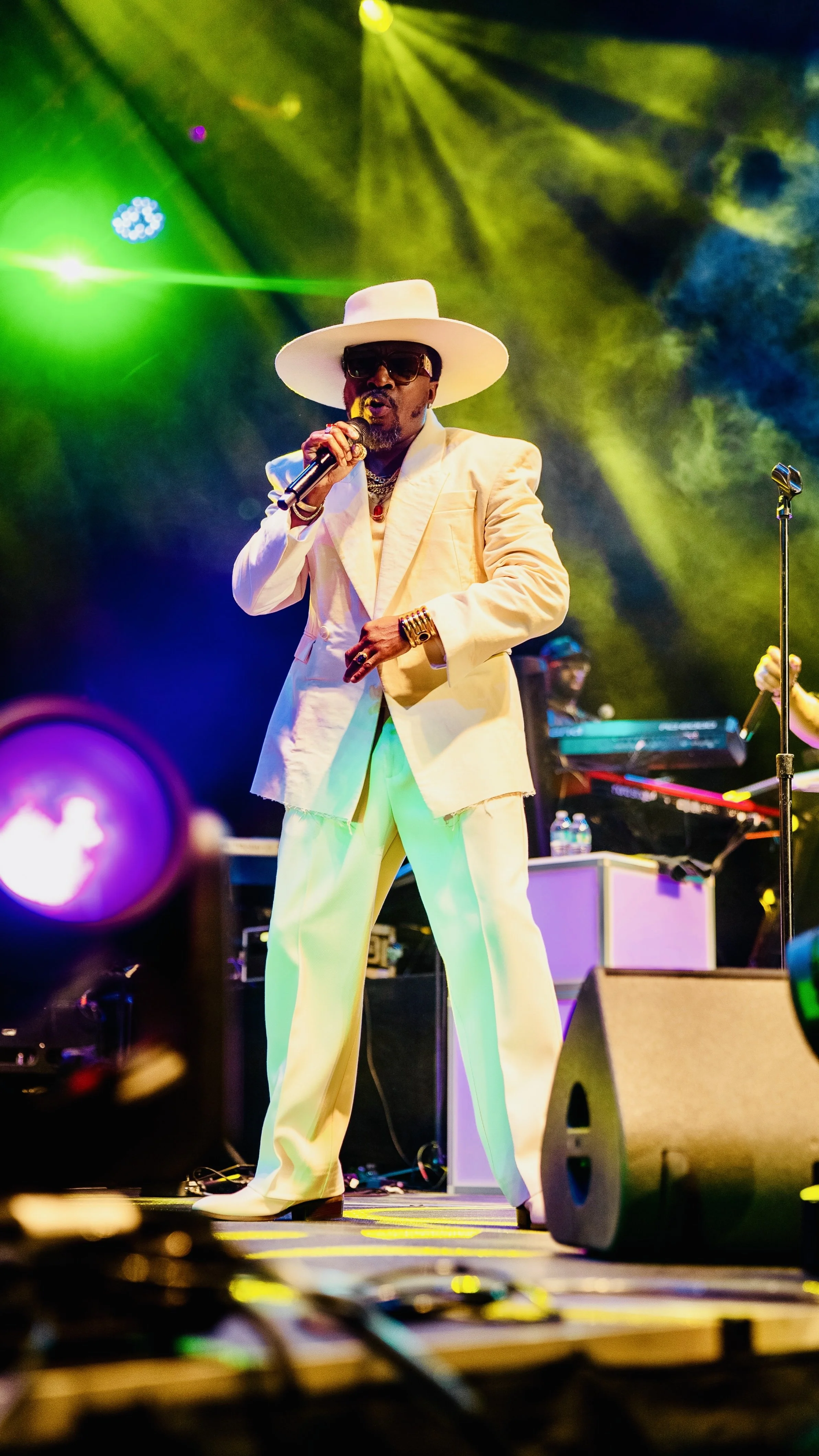 ANTHONY HAMILTON
